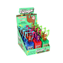 Kidsmania, Swingin' Sloth Candy, 0.49 oz (12 Pack)