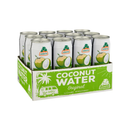 Jarritos, Coconut Water, Original, 17.5 oz (12 Pack)