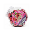 Smiley Kids, Gummy Candy, Strawberry, 0.46 oz (50 Pack)