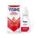 Visine, Eye Drops, Red Eye, Hydrating Comfort Eye, 0.5 oz (1 Pack)