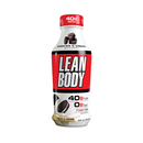 Lean Body, Protein Shake, Cookies & Cream, 14 oz (12 Pack)