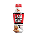 Lean Body, Protein Shake, Caramel, 14 oz (12 Pack)