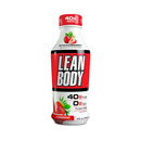 Lean Body, Protein Shake, Strawberry, 14 oz (12 Pack)