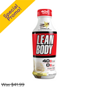 Lean Body, Protein Shake, Vanilla, 14 oz (12 Pack)