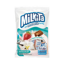 Milkita, Milky Creamy Candy, Neapolitan Mix, 3.52 oz (12 Pack)