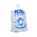Ice Bags, 12" x 21", 10 lb, 1000 ct (1 Pack)