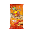 Hampton Farms, In-Shell Peanuts, Cajun Fancy, 10 oz (16 Pack)