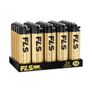 FLS, Lighter, 1 ct (25 Pack)