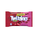 Twizzlers, King Size Nibs Cherry, 4.28 oz (12 Pack)