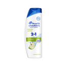 Head & Shoulders, Shampoo, Green Apple, 12.5 oz (1 Pack)