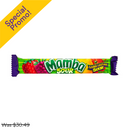 Mamba, Fruit Chews, Sour Fruit, 2.8 oz (24 Pack)
