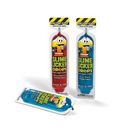 Toxic Waste, Slime Licker Drops, Blue Razz Strawberry, 0.8 oz (30 Pack)