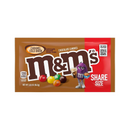 M&M's, Chocolate Candy, Caramel Cold Brew, Sharing Size, 2.83 oz (24 Pack)
