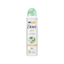 Dove, Body Spray, Cucumber, 150 ml (1 Pack)
