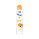 Dove, Body Spray, Passion Fruit, 150 ml (1 Pack)