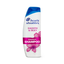 Head & Shoulders, Smooth Silky, Dandruff, 12.5 oz (1 Pack)