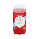 Old Spice, Deodorant, Clean, 2 oz (1 Pack)