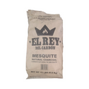 El Rey, Carbon Charcoal, 15 lb (1 Pack)