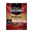 Jack Link's, Beef Jerky, Original, 3.25 oz (1 Pack)
