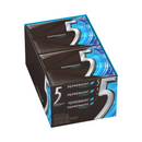 5 Gum, Peppermint Cobalt, 15 ct (10 Pack)