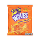 Takis, Waves Nacho, 2.5 oz (20 Pack)