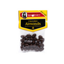 King Henry, Dark Chocolate Almonds, 5.25 oz (6 Pack)
