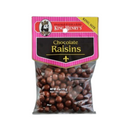 King Henry, Chocolate Raisins, 6 oz (6 Pack)