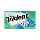 Trident, Sugar Free Gum, Minty Sweet Twist, 14 ct (12 Pack)