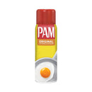 PAM, Cooking Spray, Original, Canola Oil Blend, 6 oz (12 Pack)