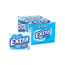 Extra, Sugar Free Chewing Gum, Peppermint, 15 ct (10 Pack)