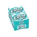 Extra, Sugar Free Chewing Gum, Polar Ice, 15 ct (10 Pack)