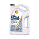 Shell, Engine Oil, Diesel, Rotella Triple Protection, 15W-40, 1 gal (3 Pack)