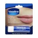 Vaseline, Lip Therapy, Original, 0.16 oz (1 Pack)