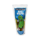 Van Holten's, Pickle In-A Pouch, Big Papa, 9 oz (12 Pack)
