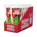 Van Holten's, Pickle In-A Pouch, Hot Mama, 9 oz (12 Pack)