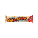 Whatchamacallit, Chocolate Peanut Flavored Crisps and Caramel Bar, King Size, 2.6 oz (18 Pack)