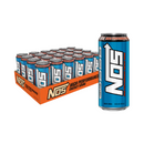 NOS Energy, Energy Drink, 16 oz (24 Pack)