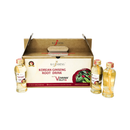 Korean Ginseng, Gold, With Root, 120 ml (10 Pack)