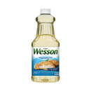 Wesson, Vegetable Oil, 48 oz (9 Pack)