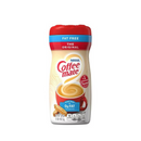 Coffee mate, Powder, Fat Free, Original, 16 oz (12 Pack)
