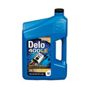 Chevron, Delo 400 LE, Heavy Duty Motor Oil, 15W-40, Diesel Engine Protection, 1 gal (3 Pack)