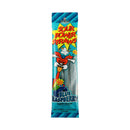 Sour Power, Straws, Blue Raspberry, 1.75 oz (24 Pack)