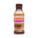 Dunkin' Donuts, Iced Coffee, Mocha, 13.7 oz (12 Pack)