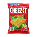 Cheez-It, Baked Snack Crackers, Hot & Spicy, 3 oz (6 Pack)