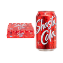 Shasta, Cola, 12 oz (24 Pack)