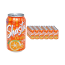 Shasta, Orange, 12 oz (24 Pack)