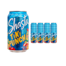 Shasta, Tiki Punch, 12 oz (24 Pack)