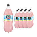Minute Maid, Pink Lemonade, 2 l (8 Pack)