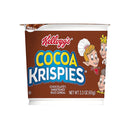 Cocoa Krispies, Kellogg's, Cereal In A Cup, 2.3 oz (6 Pack)