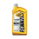 Pennzoil, Motor Oil, Full Synthetic, Platinum, 10W-30, 1 qt (6 Pack)